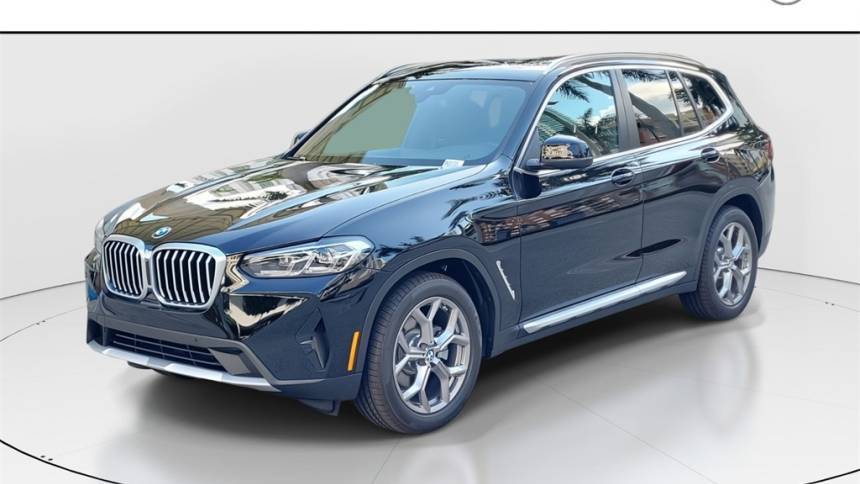 2024 BMW X3