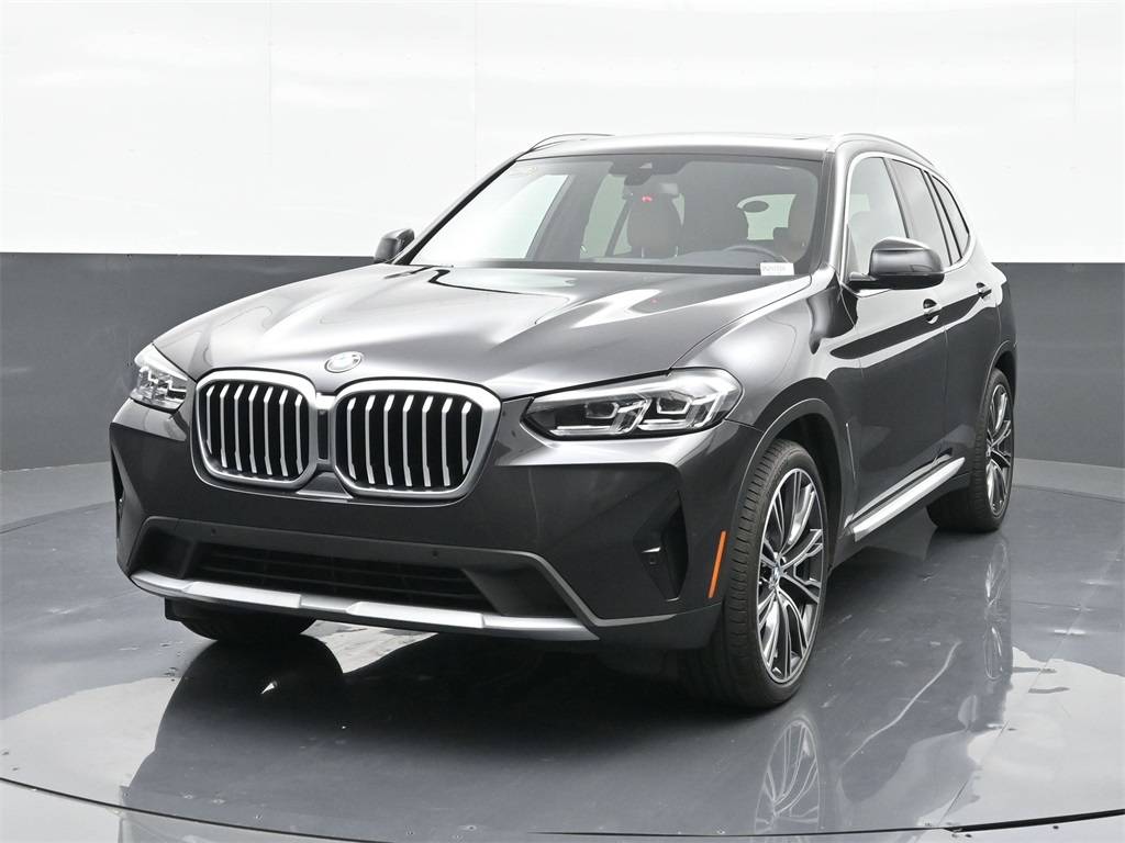 2024 BMW X3