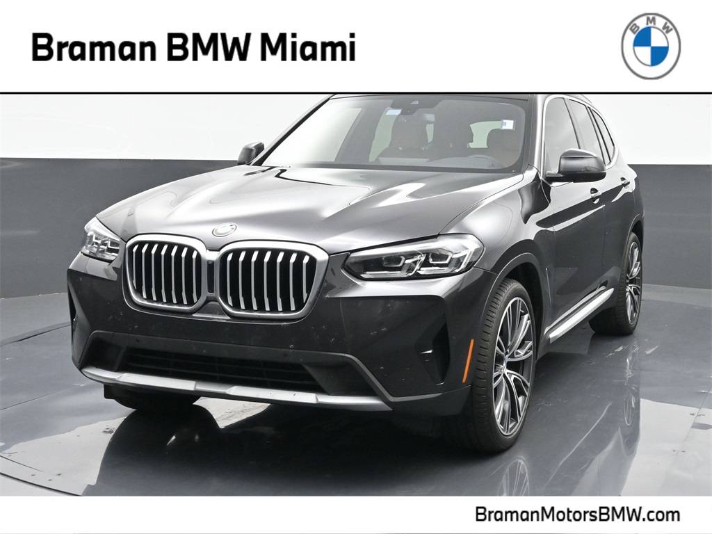 2023 BMW X3