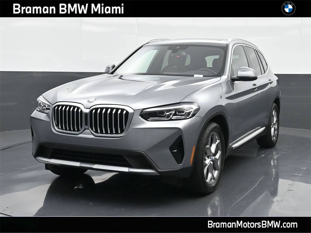 2024 BMW X3