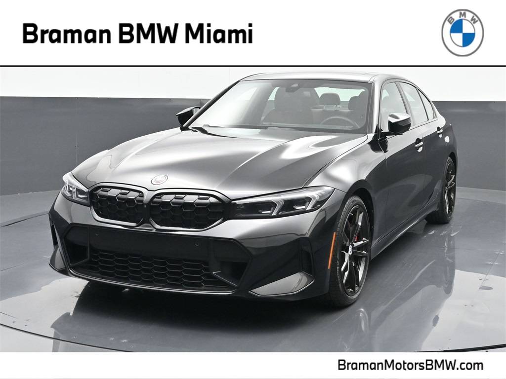 2023 BMW 3 Series