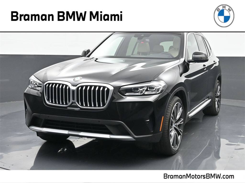2024 BMW X3
