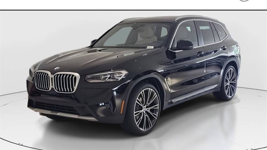 2024 BMW X3