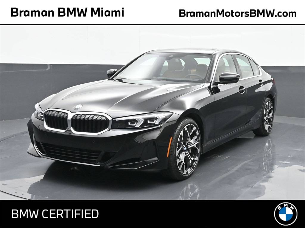 2025 BMW 3 Series