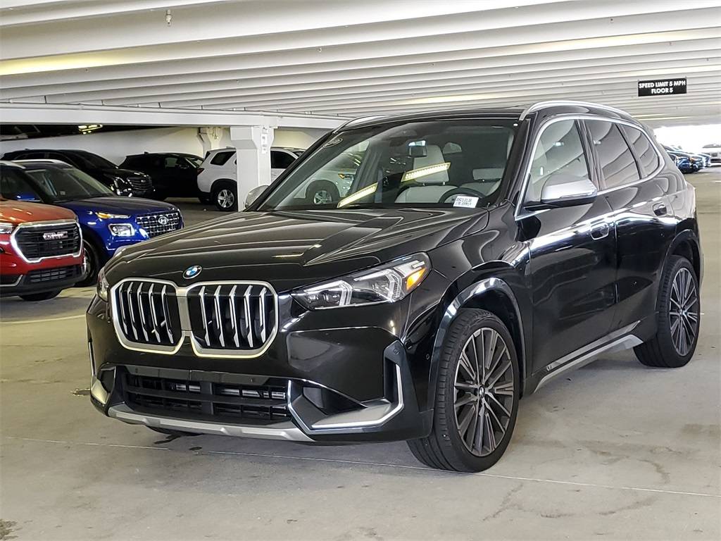 2024 BMW X1