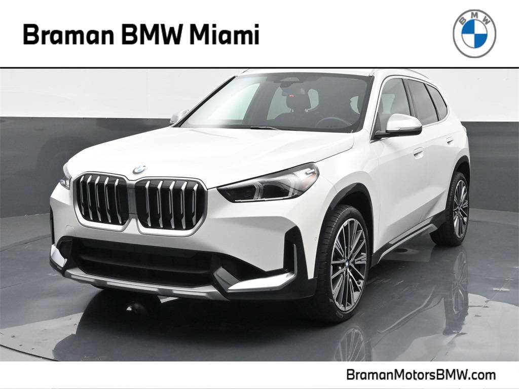 2024 BMW X1