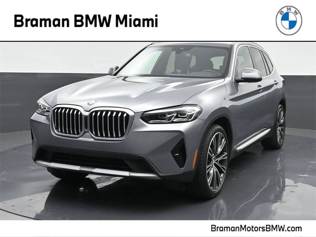 2024 BMW X3