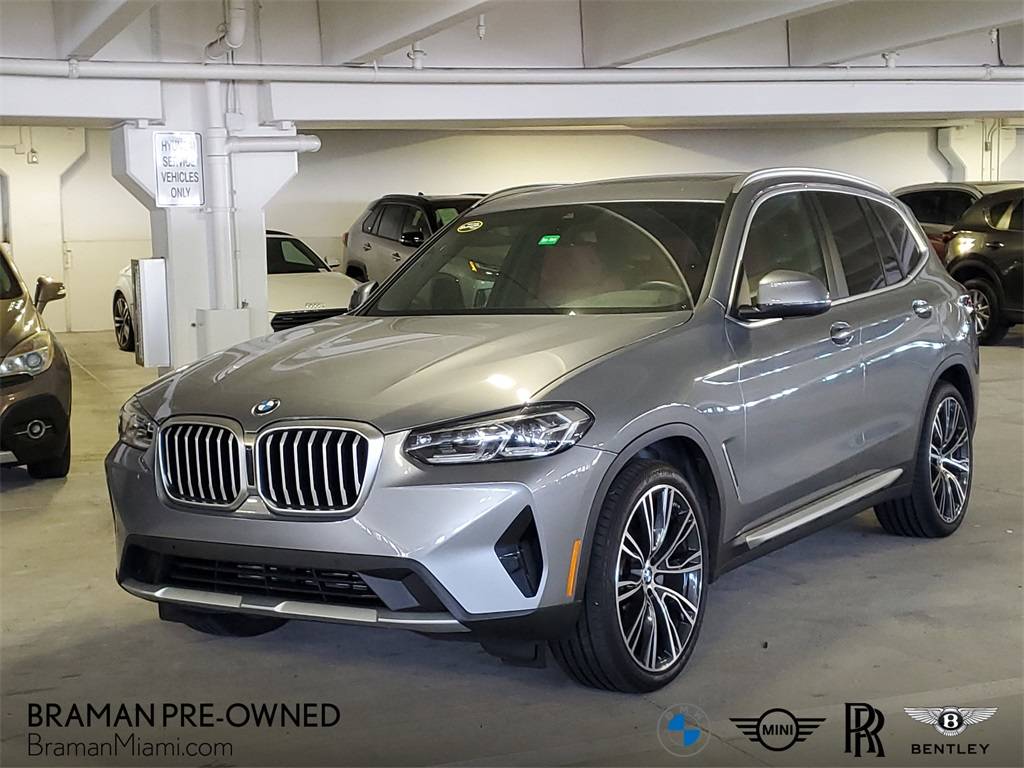 2024 BMW X3
