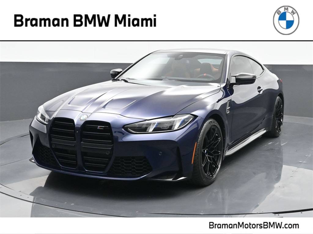 2025 BMW M4