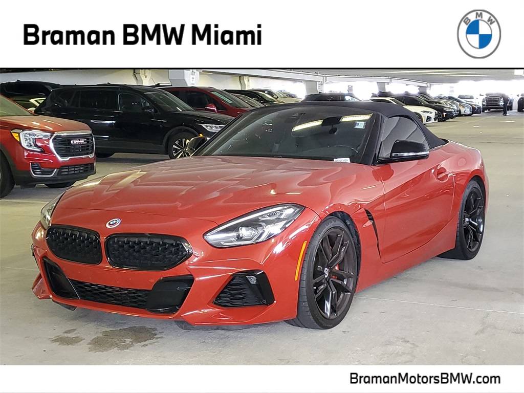 2022 BMW Z4
