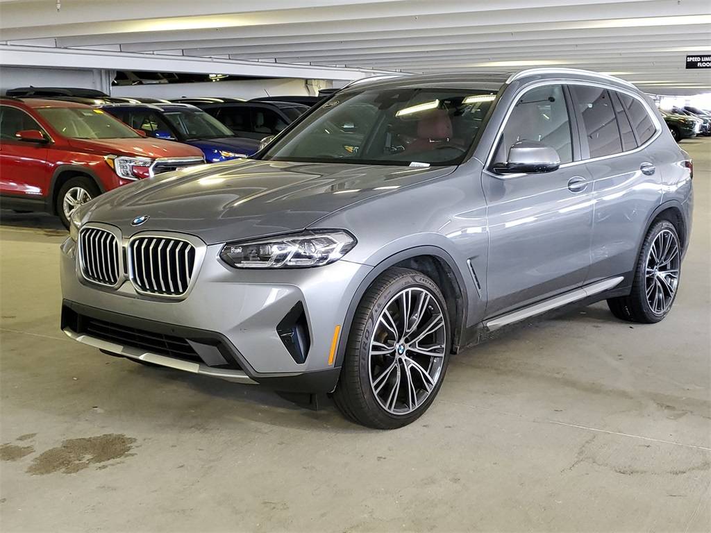 2024 BMW X3