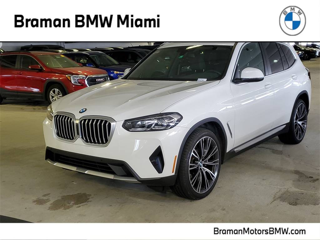 2024 BMW X3