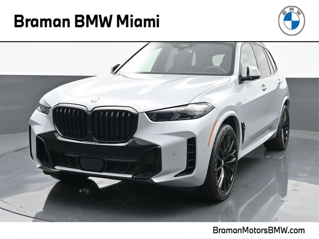 2024 BMW X5
