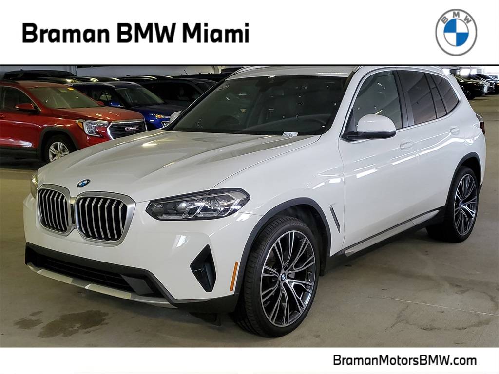 2024 BMW X3