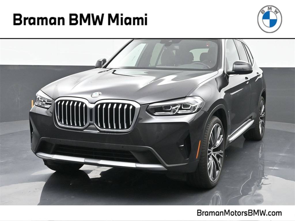 2024 BMW X3