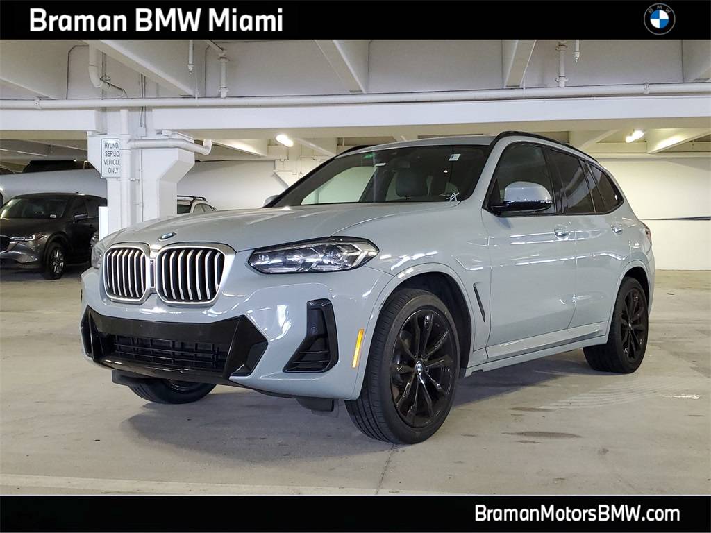 2023 BMW X3