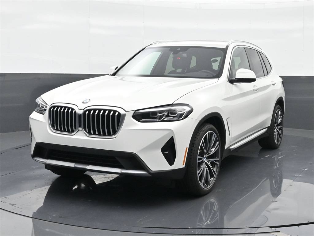 2024 BMW X3