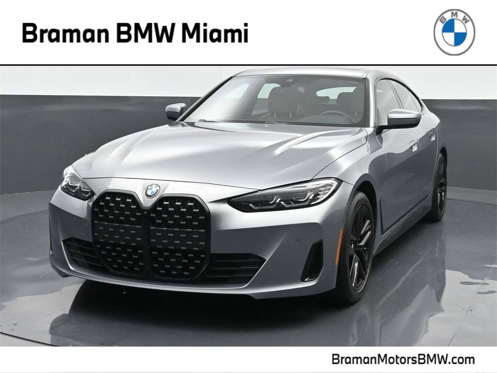 2022 BMW 4 Series