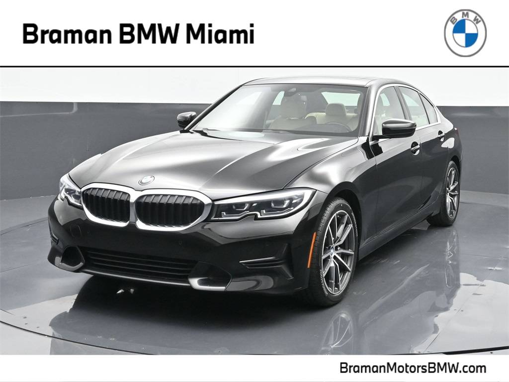 2021 BMW 3 Series