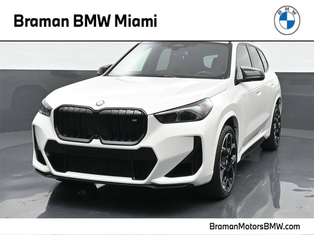 2024 BMW X1