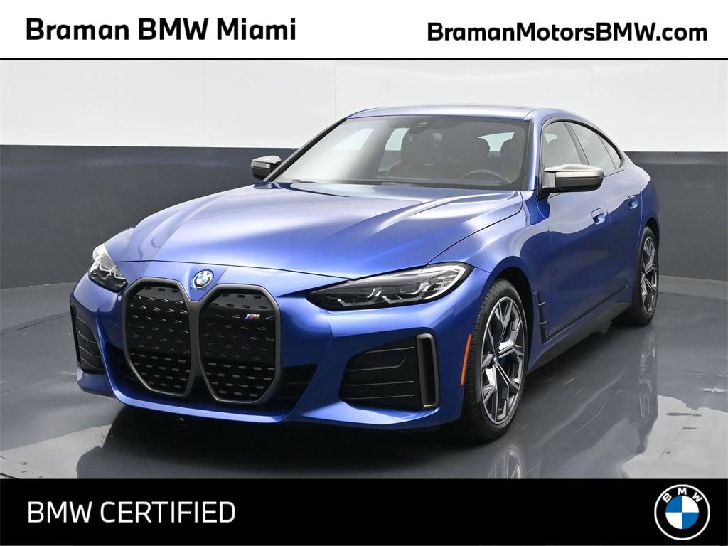 2023 BMW I4
