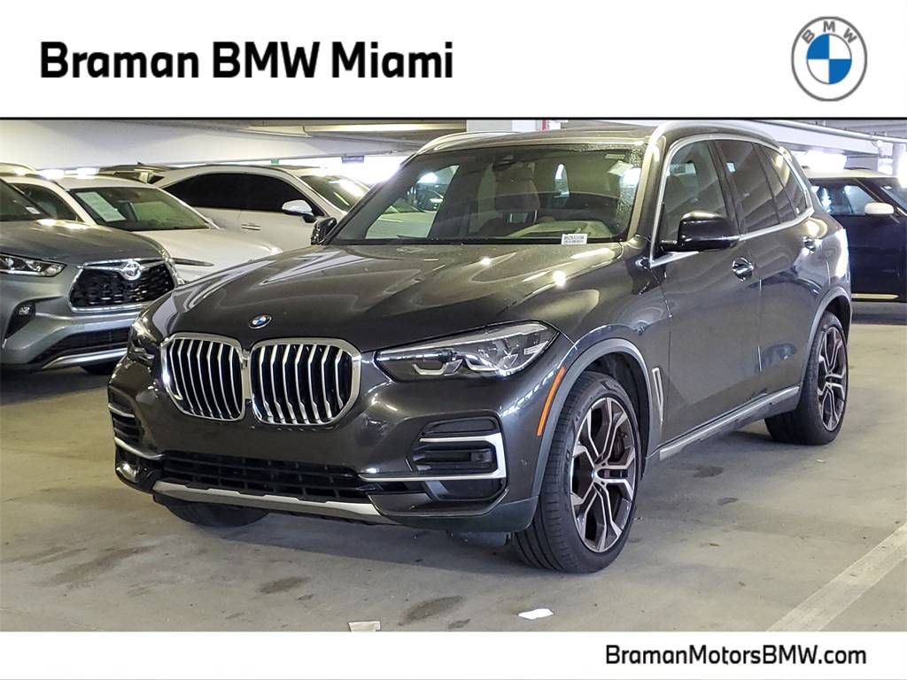 2023 BMW X5