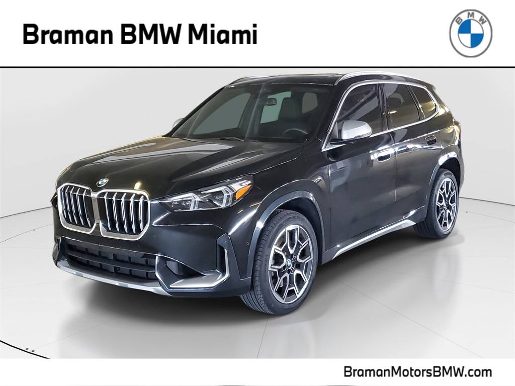 2023 BMW X1