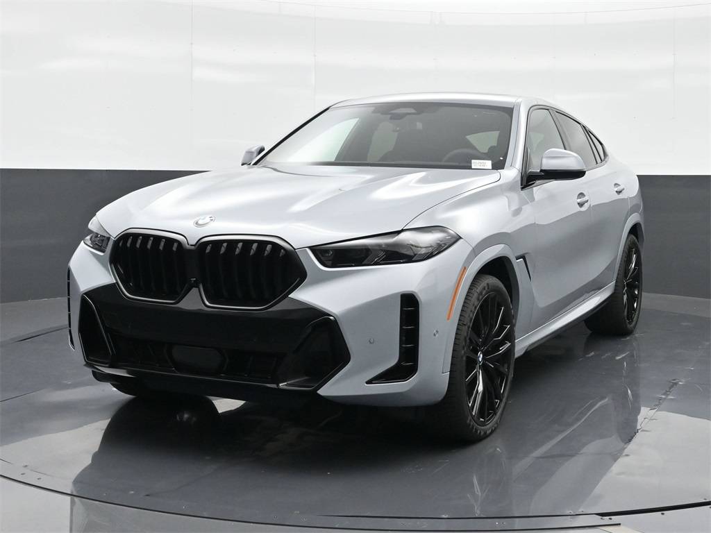 2026 BMW X6
