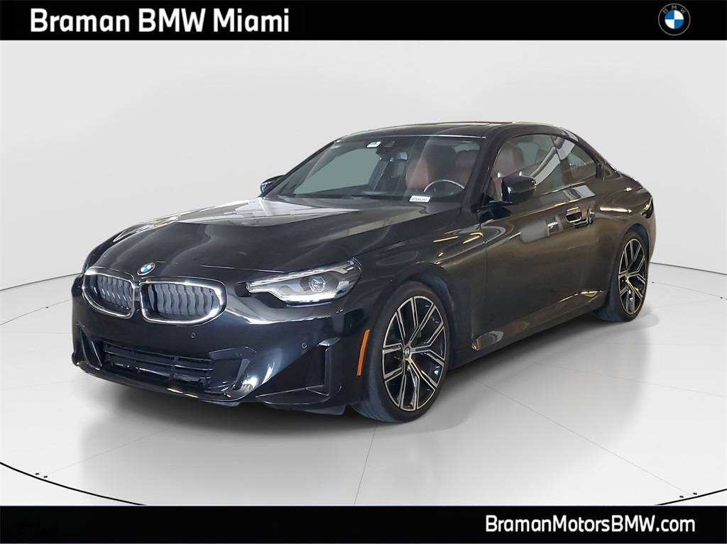 2023 BMW 2 Series