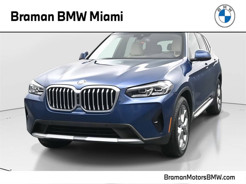 2024 BMW X3