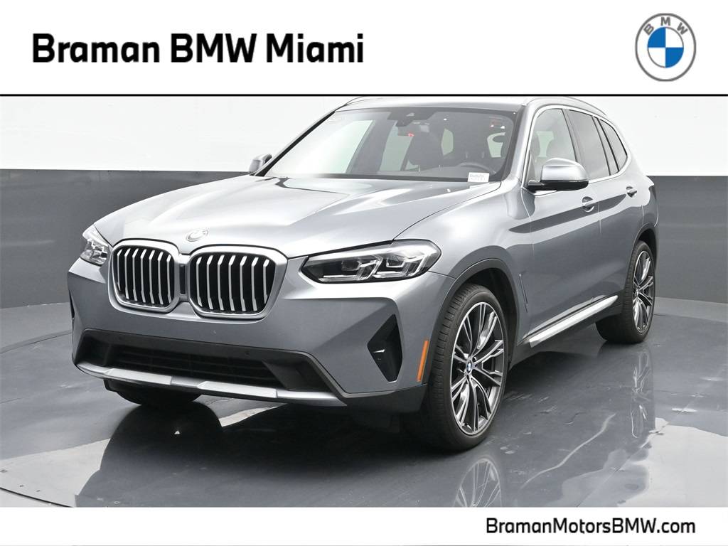 2024 BMW X3