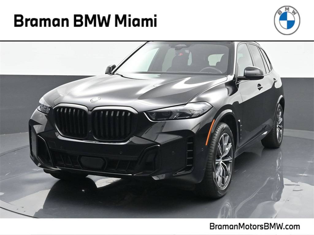 2024 BMW X5