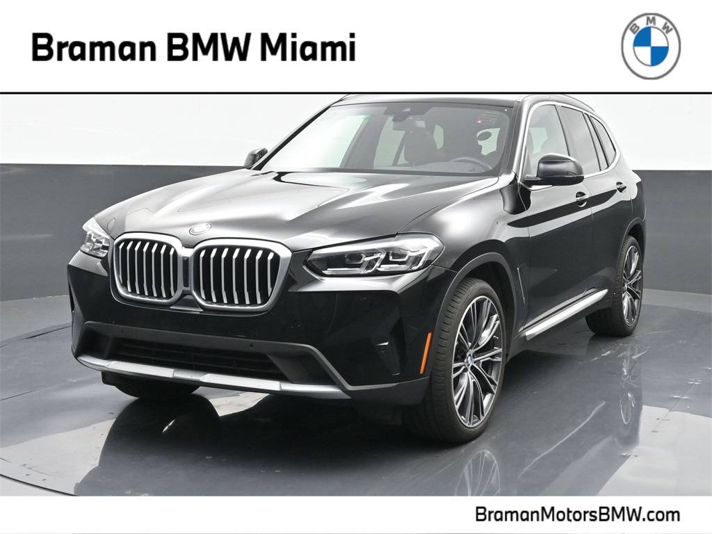 2024 BMW X3