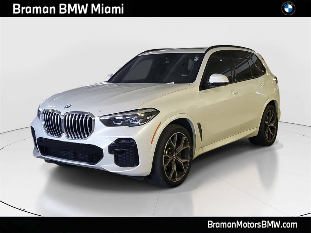 2023 BMW X5