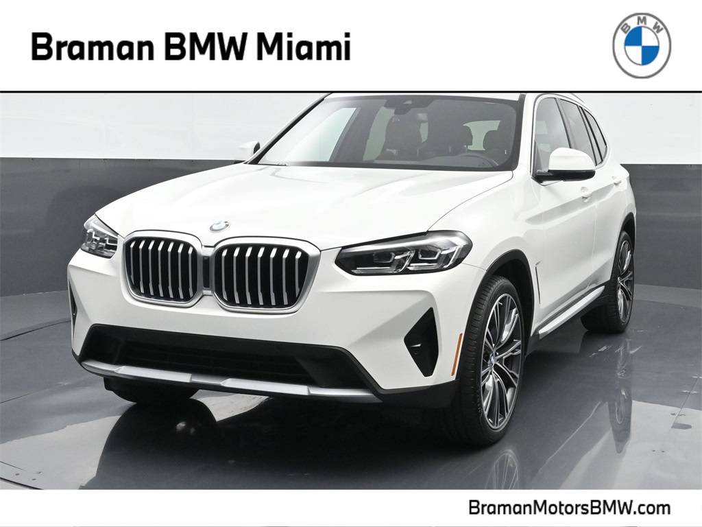 2024 BMW X3