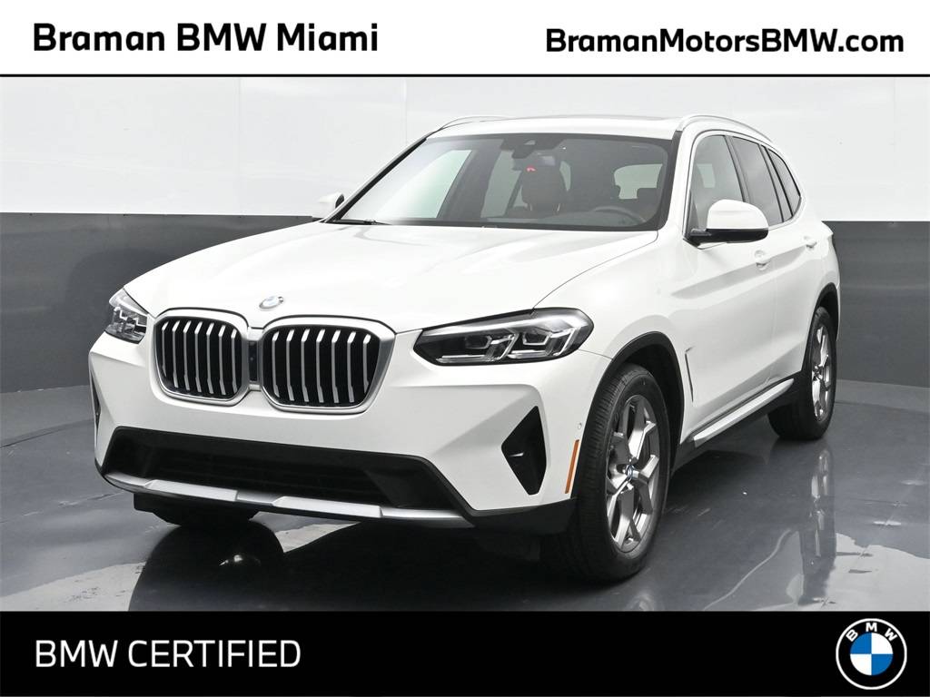 2023 BMW X3