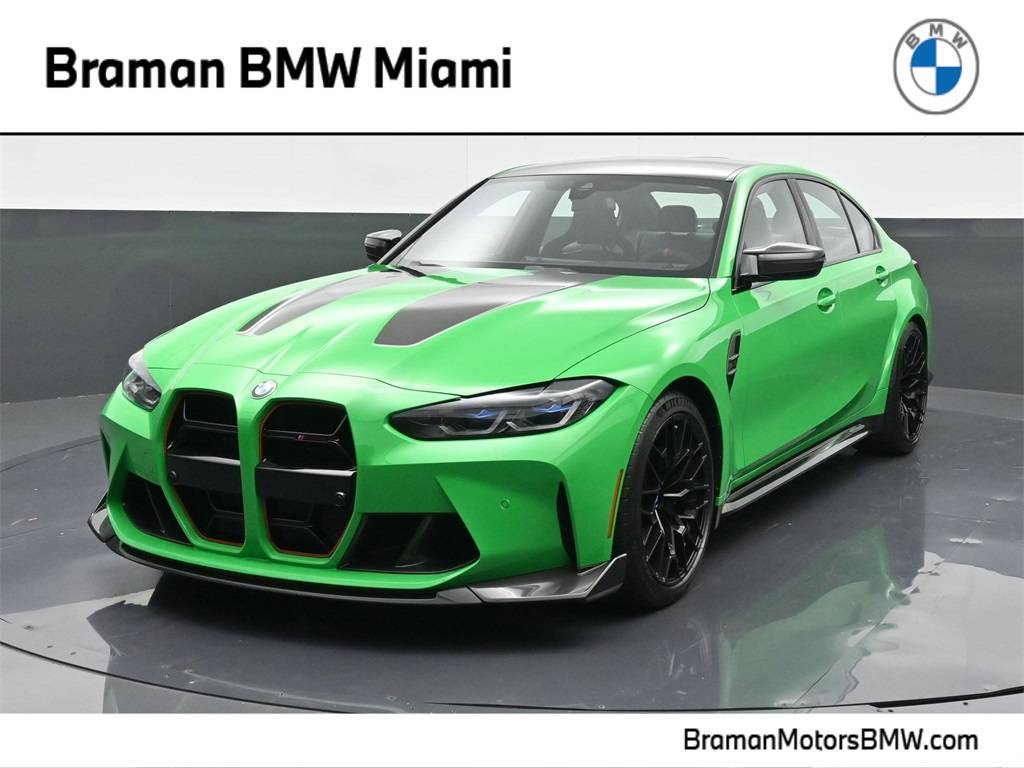 2024 BMW M3