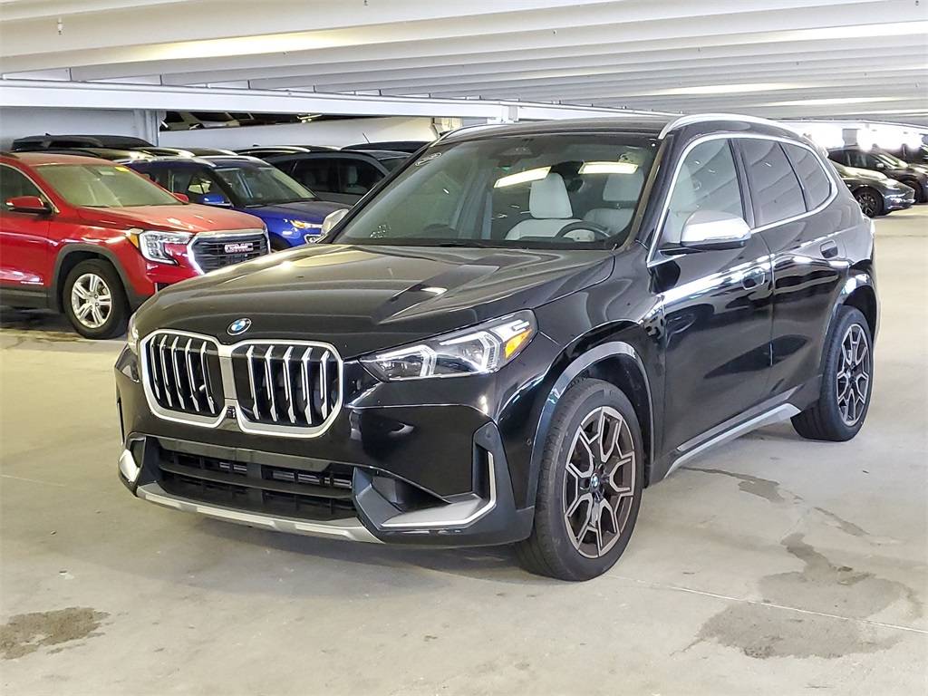 2024 BMW X1