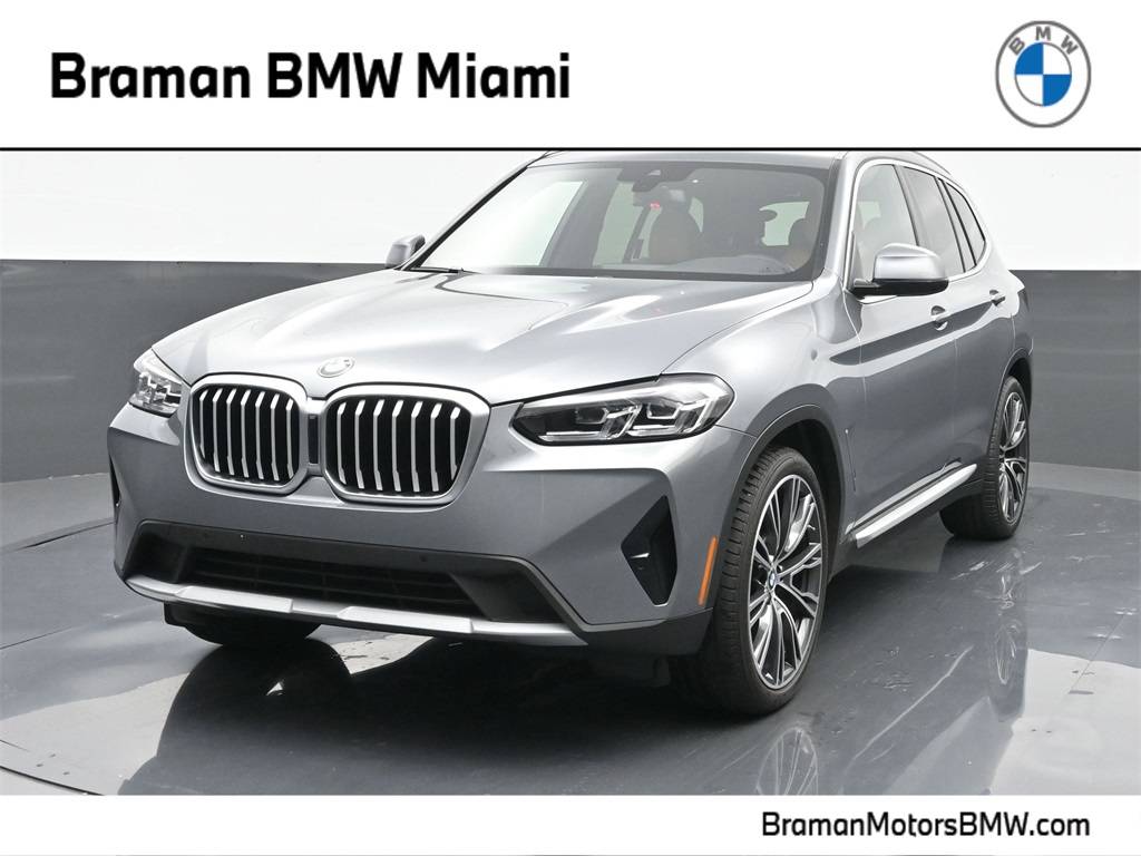 2024 BMW X3