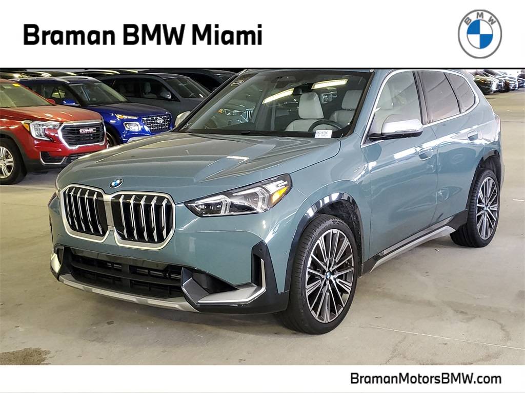 2024 BMW X1