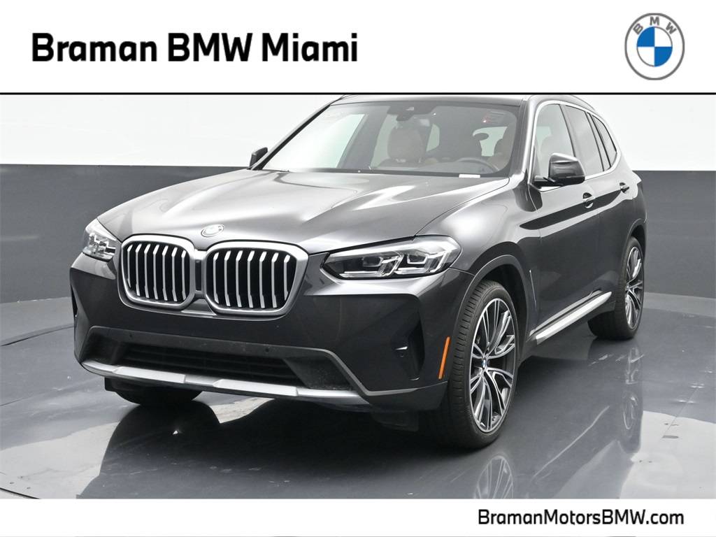2024 BMW X3