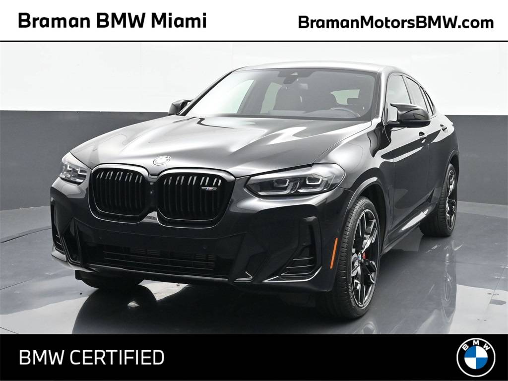2024 BMW X4