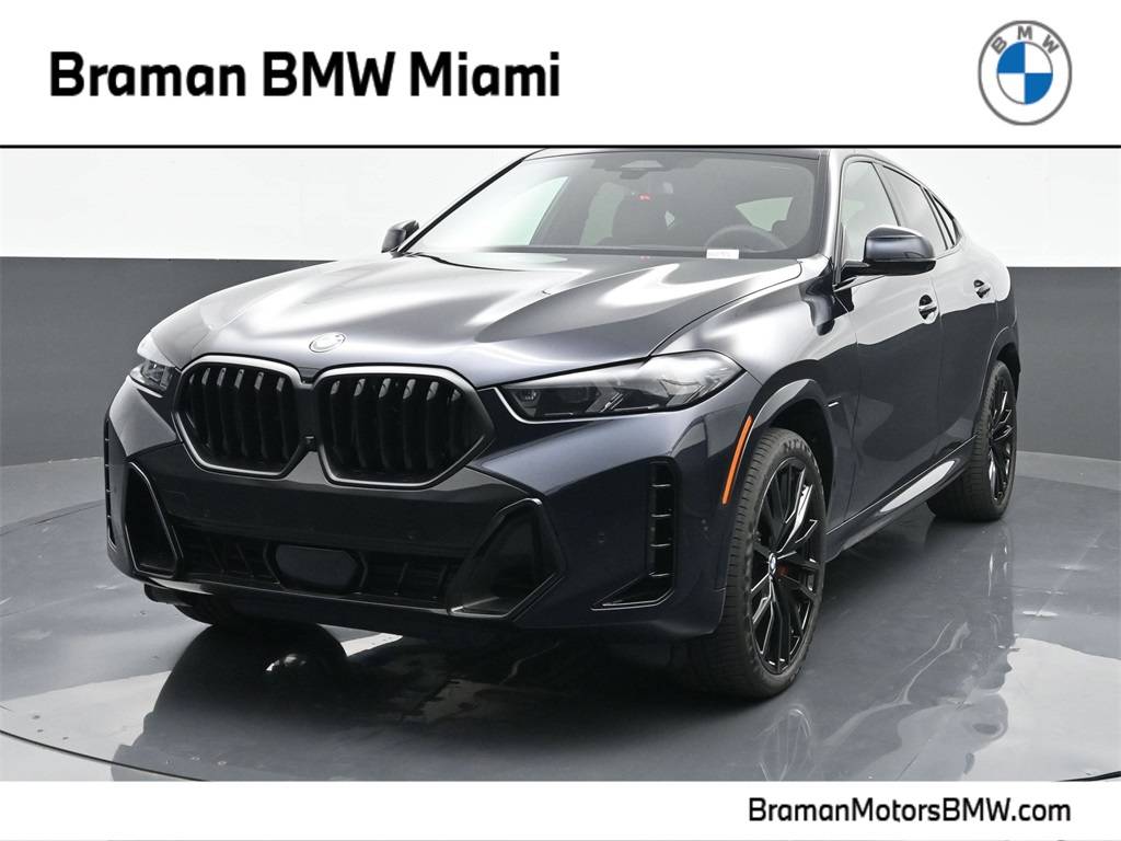 2026 BMW X6