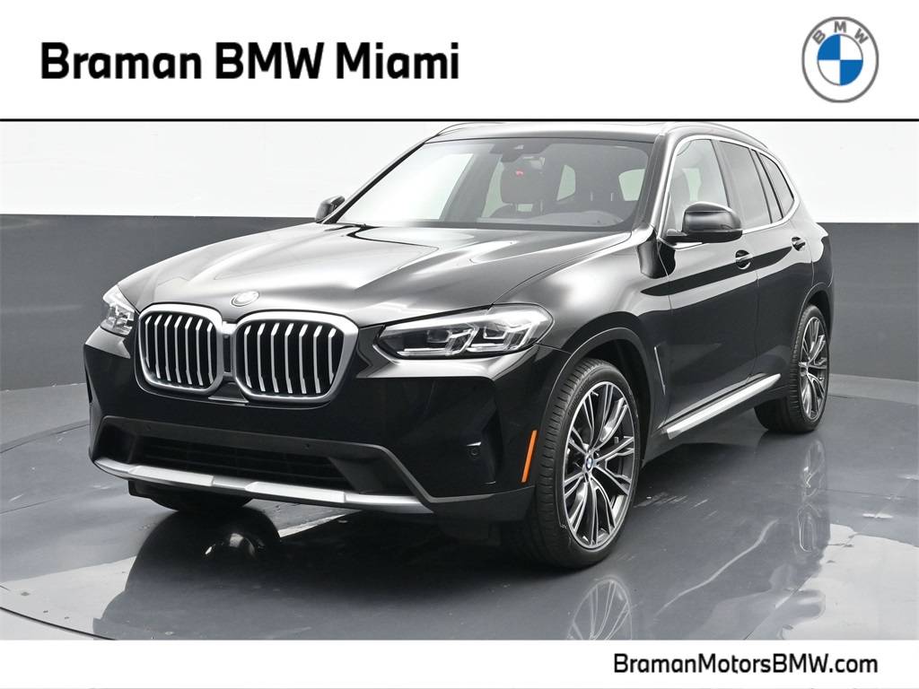 2024 BMW X3