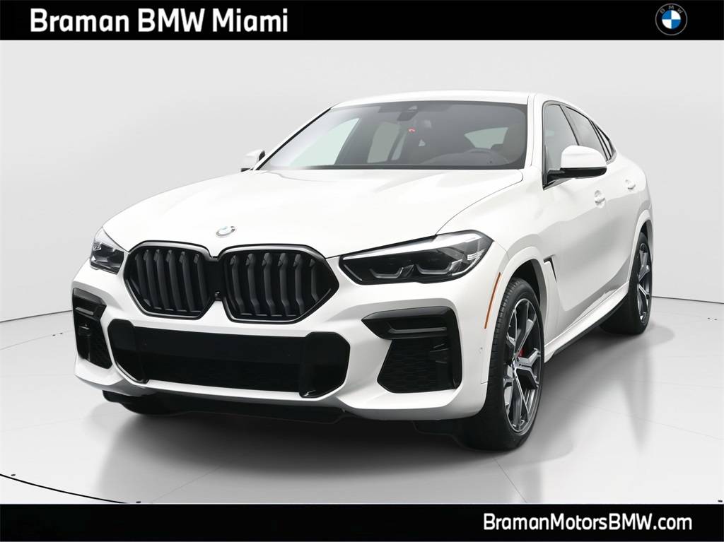 2023 BMW X6