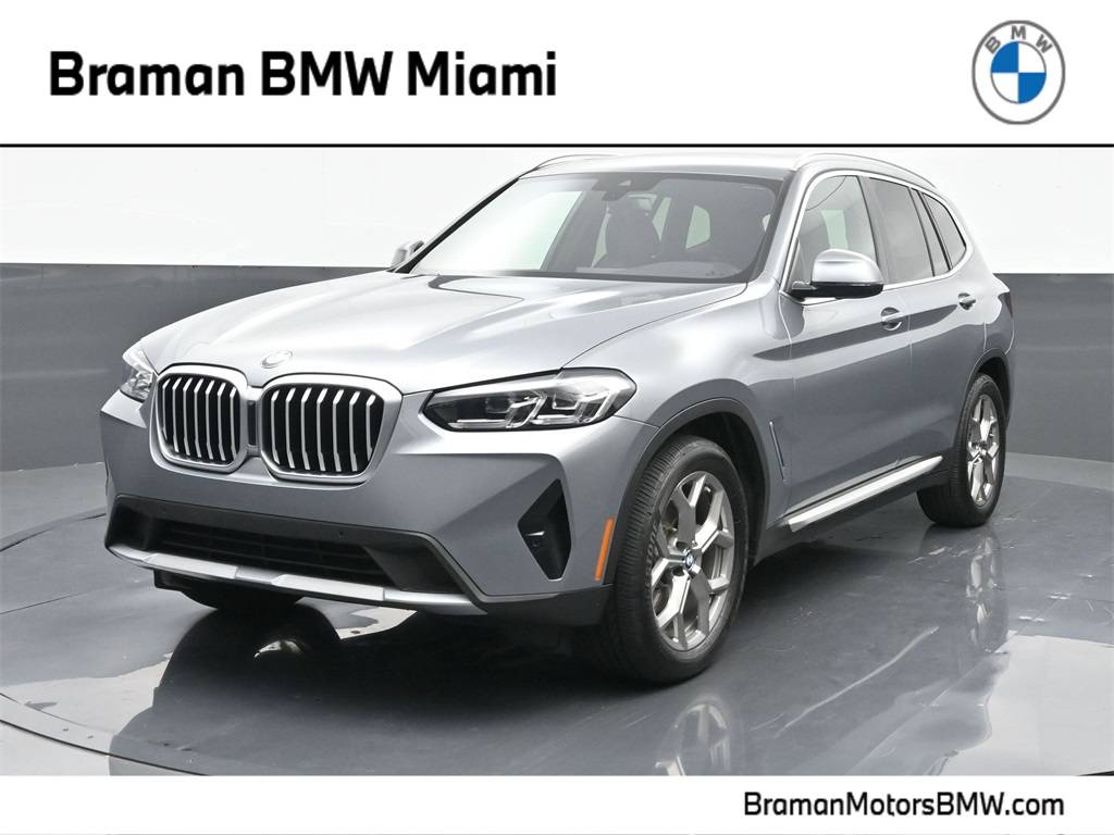 2024 BMW X3