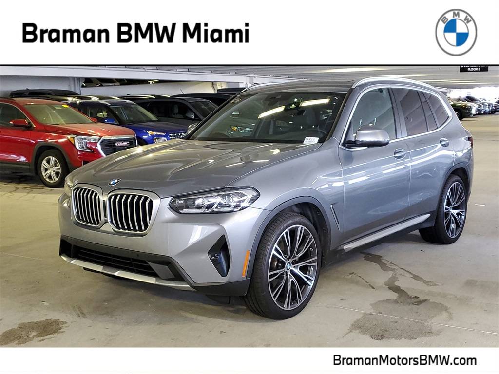 2024 BMW X3
