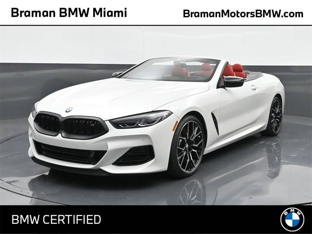 2024 BMW 8 Series