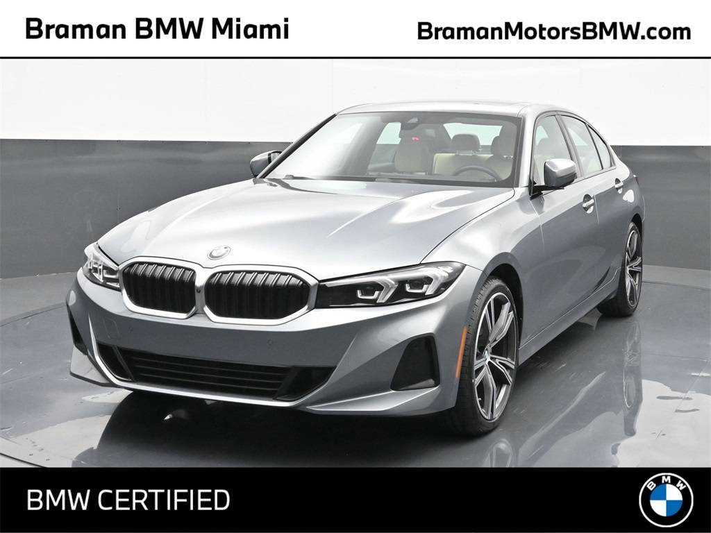 2023 BMW 3 Series