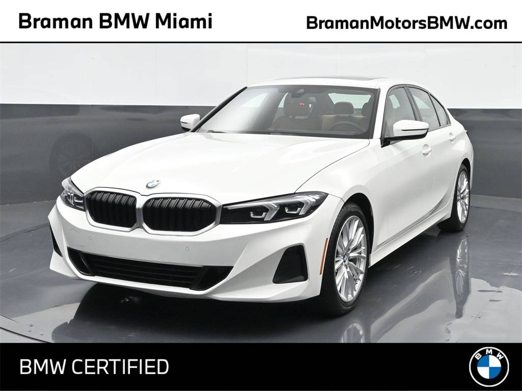 2023 BMW 3 Series